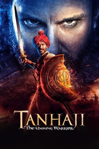 Poster of Tanhaji: The Unsung Warrior