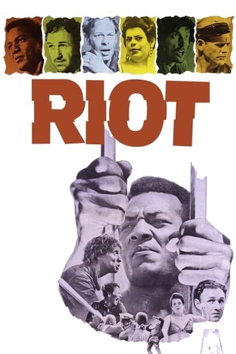 Poster för Riot