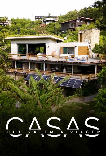 Casas Que Valem A Viagem (2025)