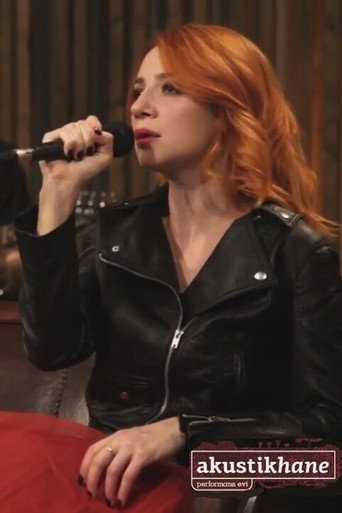Aylin Aslim Live on Akustikhane poster