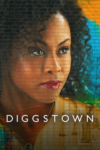 Diggstown Poster