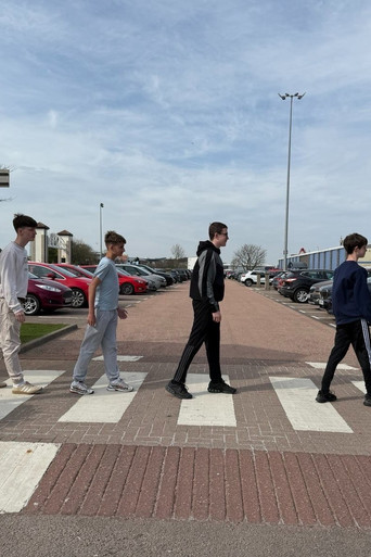 Poster de I am Steve