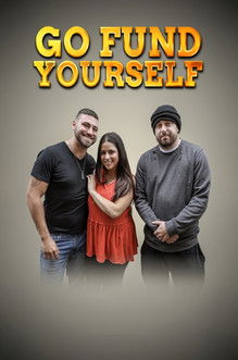 Go Fund Yourself poster
