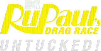 RuPaul's Drag Race: Untucked logo
