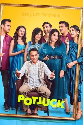 Poster of Potluck