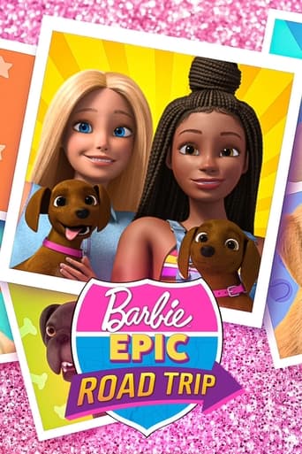Barbie Epic Road Trip [2022] • Online • Cały film • CDA • Lektor