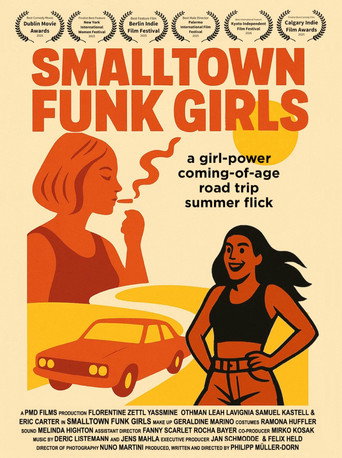 Smalltown Funk Girls Torrent (2025) Dual Áudio WEB-DL 1080p