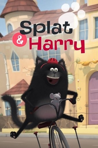 Splat & Harry: Season 1