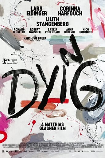 Poster of Dying