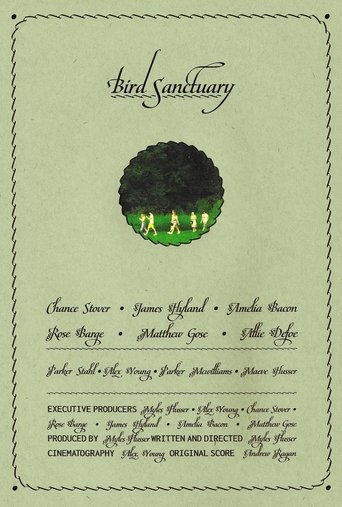 Bird Sanctuary poster