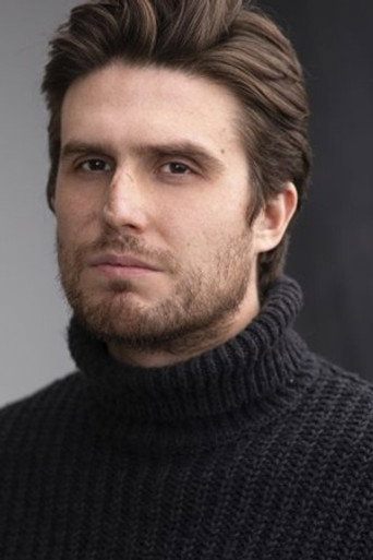 Adam Robert Lewis portrait
