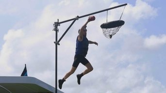Episódio Episódio 1 da série The Challenge: All Stars