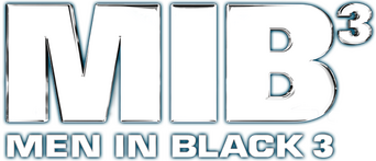 Men in Black 3 logo