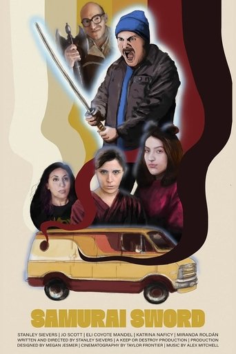 Samurai Sword (2021)