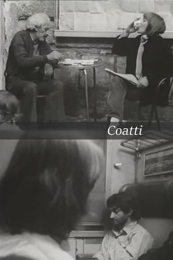 Poster för Coatti