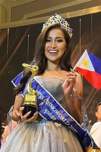 Miss CosmoWorld 2022: Miss Philippines Meiji Cruz (2022)