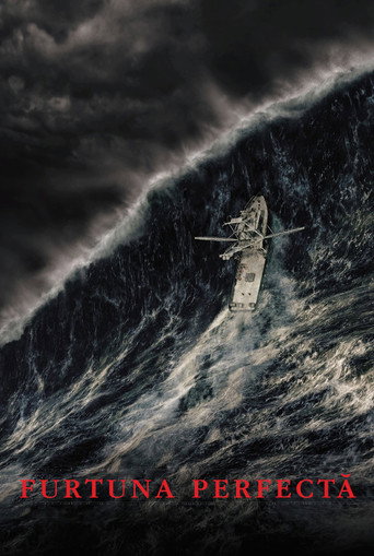 En pleine tempête