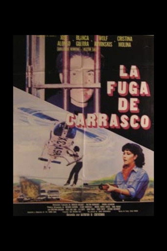 La fuga de Carrasco