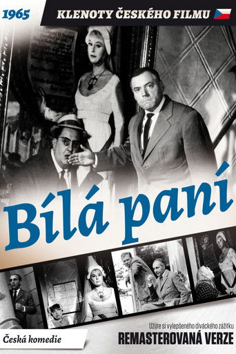 Bílá paní (1965)