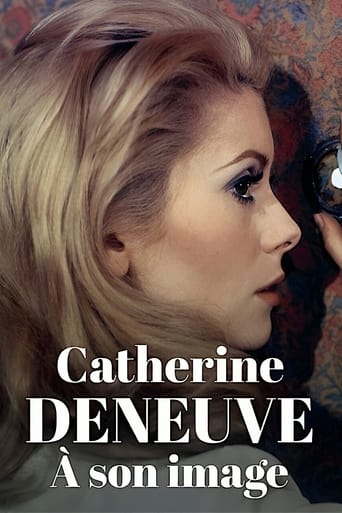 Poster of Catherine Deneuve à son image