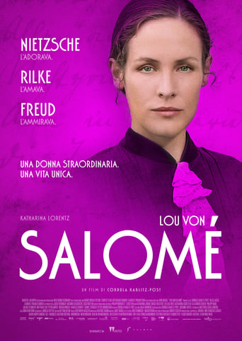 Lou Von Salomé