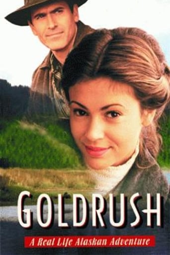 Goldrush: A Real Life Alaskan Adventure