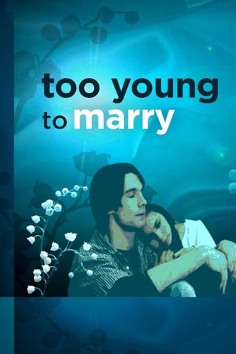Poster of Too Young to Marry