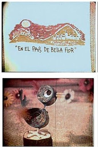Poster for En el País de Bella Flor