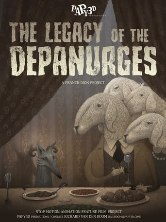 The Legacy of the Depanurges en streaming 
