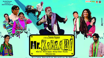 #1 Mr. Kabaadi