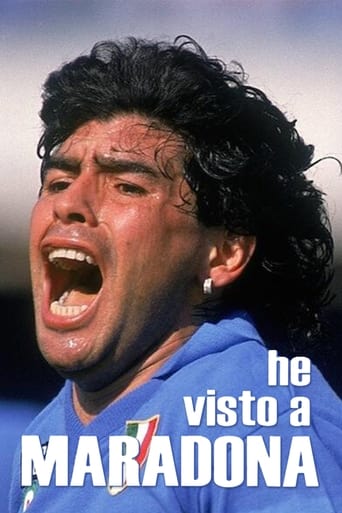 He Visto a Maradona