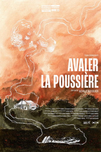 Swallowing Dust poster