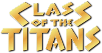 صورة من Class of the Titans