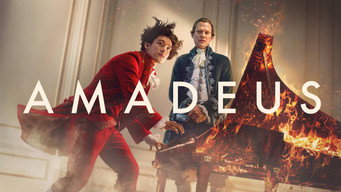 #4 Amadeus