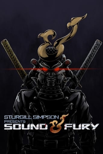 Sound & Fury Poster