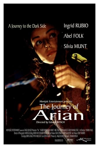 Poster of The Journey of Arián