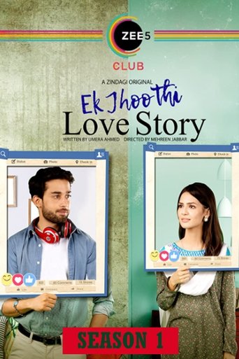Ek Jhoothi Love Story: Season 1