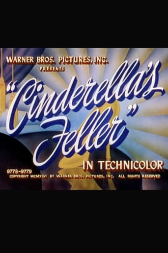 Poster of Cinderella's Feller