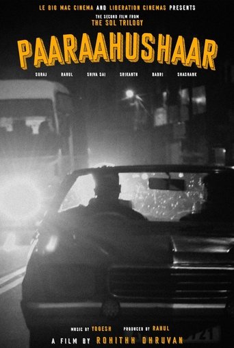 Paaraahushaar poster