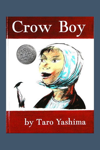 Crow Boy poster