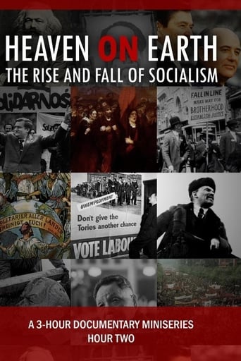 Heaven on Earth: The Rise and Fall of Socialism image