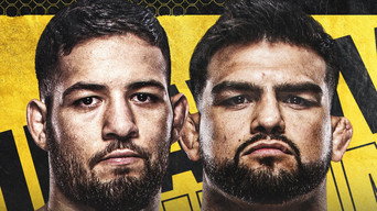 Still 4 from UFC Fight Night 217: Strickland vs. Imavov