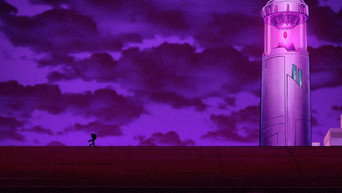 Still 12 from Teen Titans Go! To the Movies