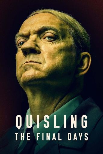 Quisling: The Final Days (2024)