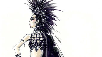 #6 Bob Mackie: Naked Illusion