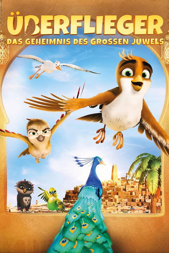 Überflieger 2 - Das Geheimnis des großen Juwels