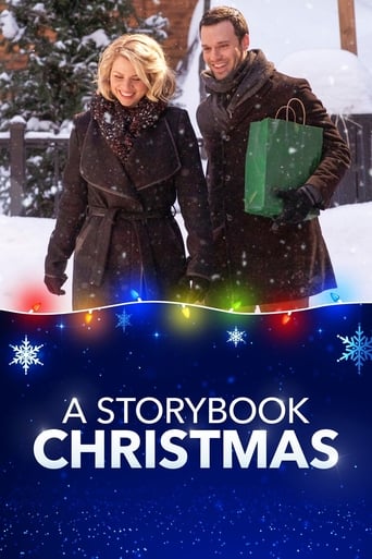 Poster of A Storybook Christmas