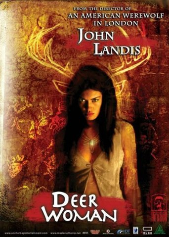 Poster för Masters of Horror - Deer Woman