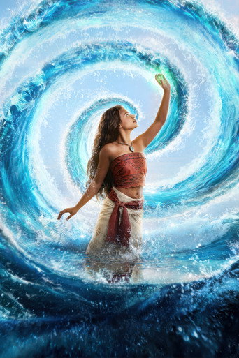 Moana — Posters 1