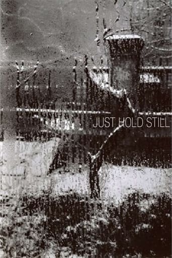 Poster för Just Hold Still